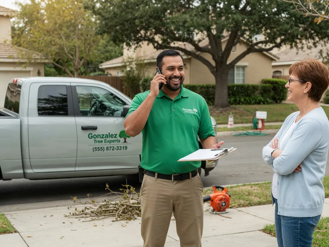 Tree Service Woodland, CA FAQs